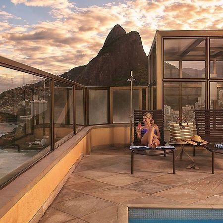 Marina Palace Rio Leblon 里约热内卢 外观 照片
