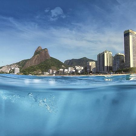 Marina Palace Rio Leblon 里约热内卢 外观 照片