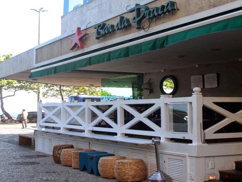 Marina Palace Rio Leblon 里约热内卢 外观 照片