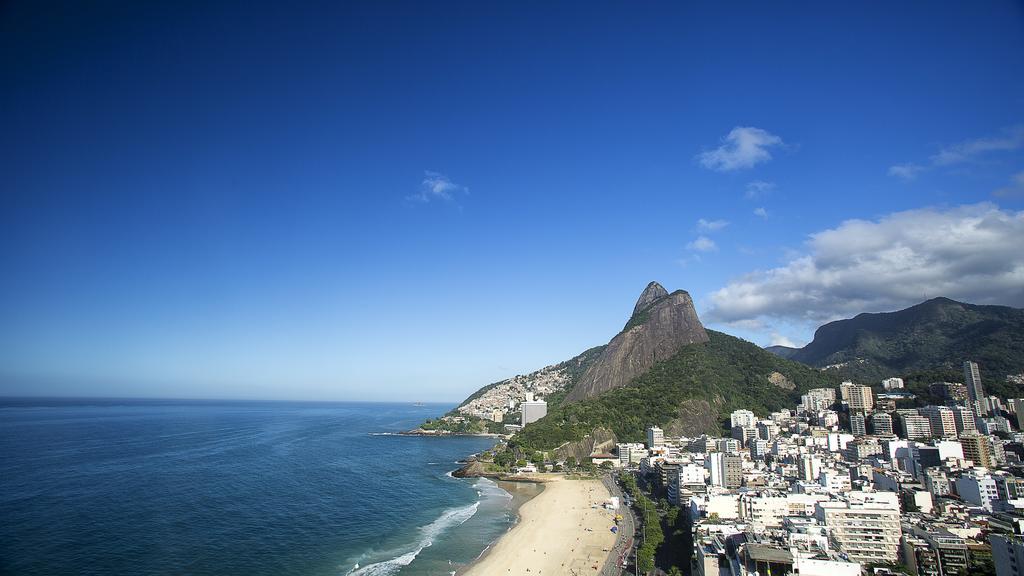 Marina Palace Rio Leblon 里约热内卢 外观 照片