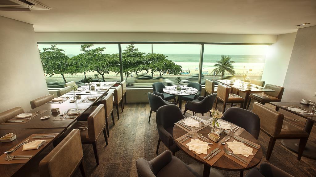 Marina Palace Rio Leblon 里约热内卢 外观 照片