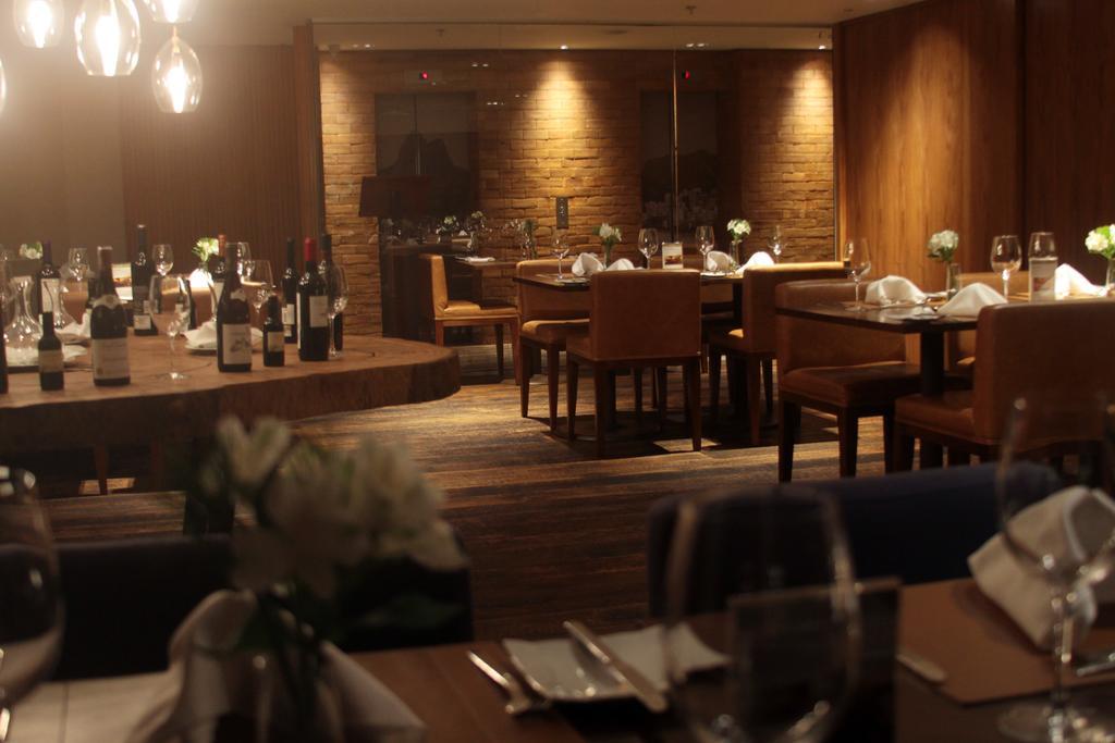Marina Palace Rio Leblon 里约热内卢 外观 照片