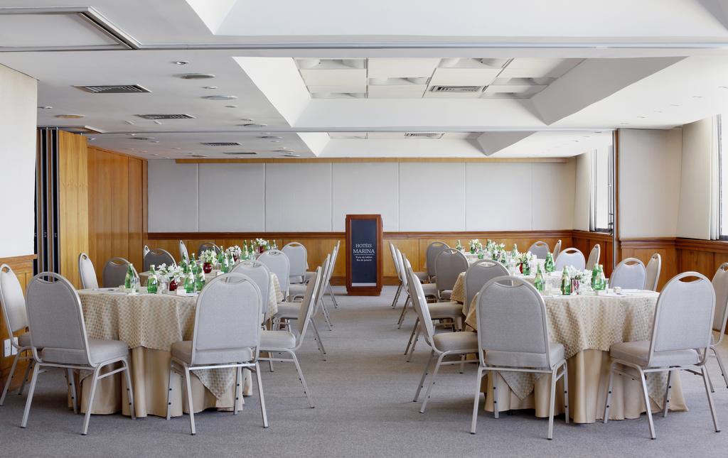 Marina Palace Rio Leblon 里约热内卢 外观 照片