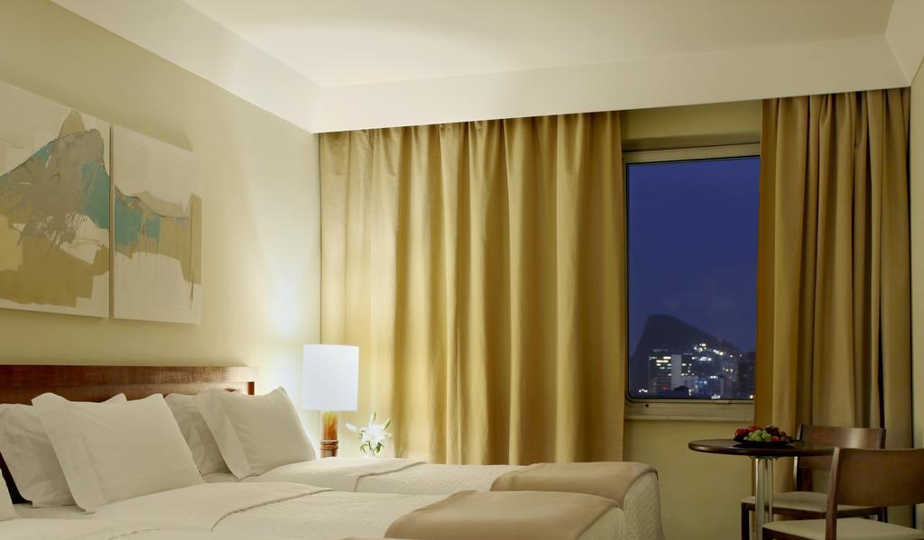 Marina Palace Rio Leblon 里约热内卢 外观 照片