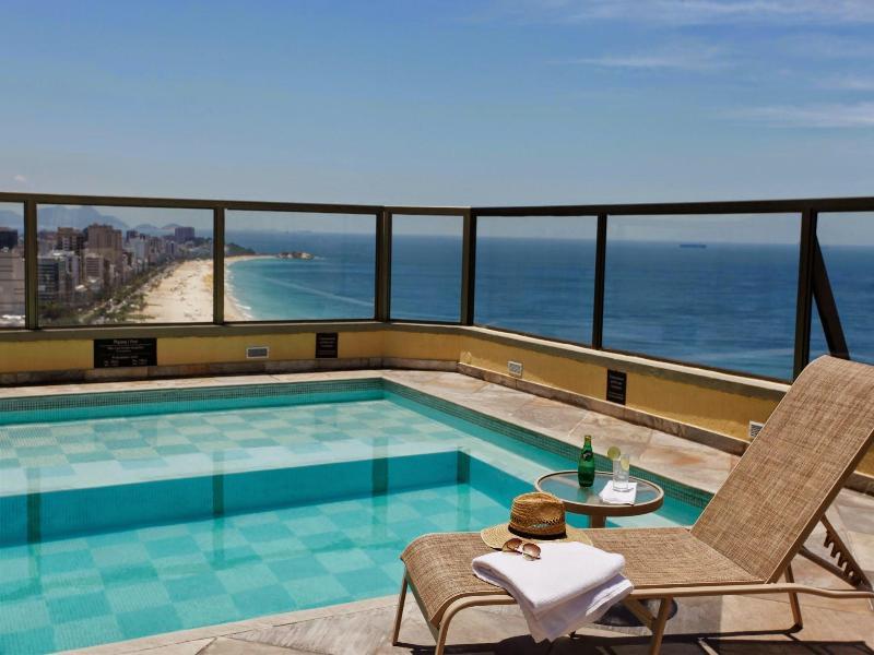 Marina Palace Rio Leblon 里约热内卢 设施 照片
