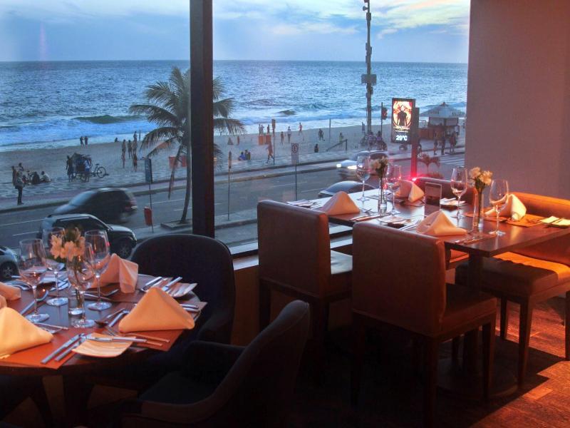 Marina Palace Rio Leblon 里约热内卢 外观 照片