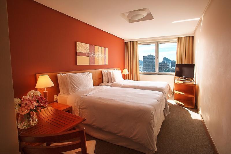 Marina Palace Rio Leblon 里约热内卢 外观 照片