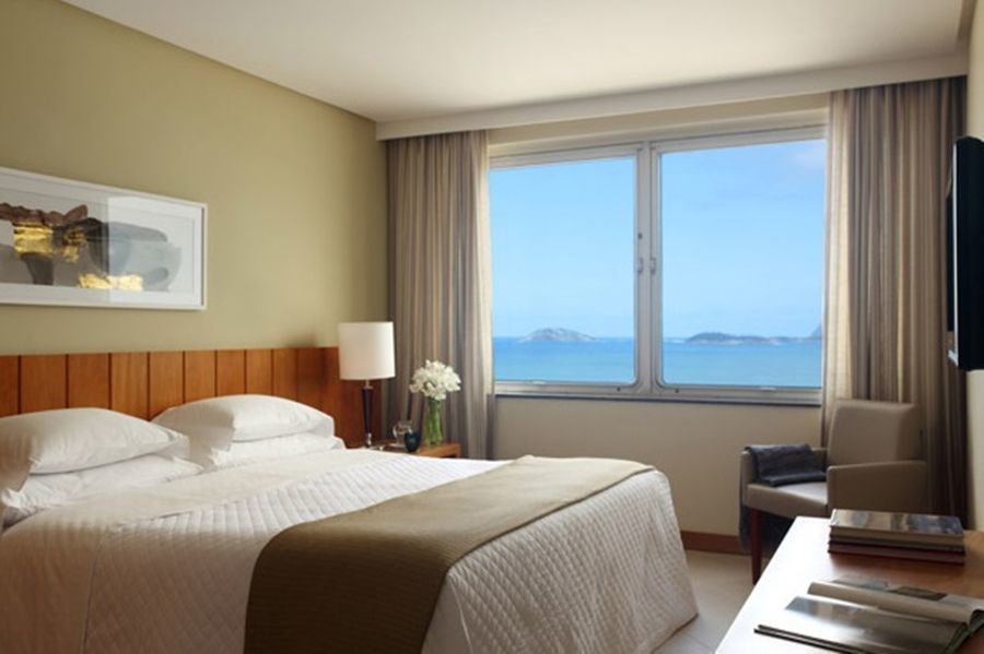 Marina Palace Rio Leblon 里约热内卢 外观 照片