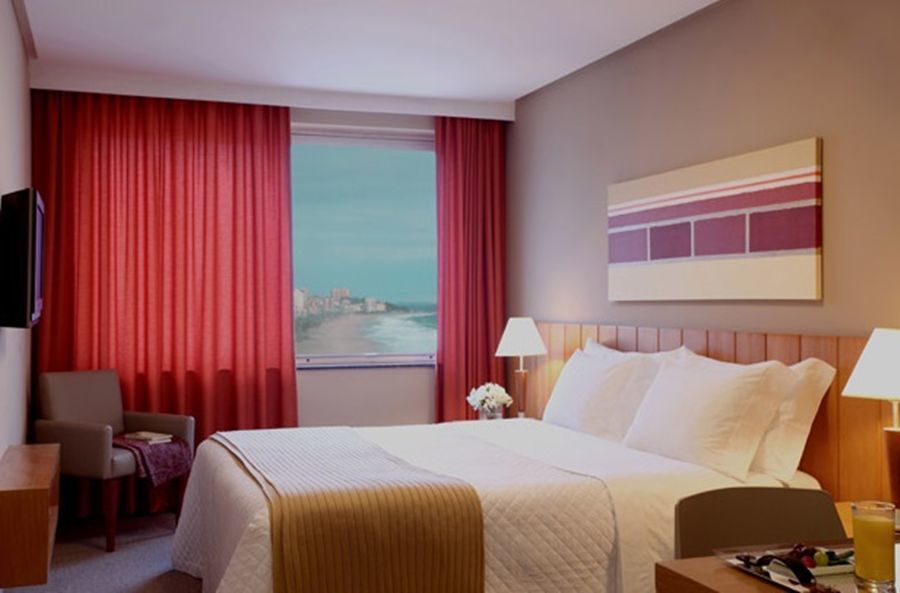 Marina Palace Rio Leblon 里约热内卢 外观 照片
