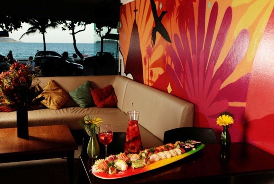 Marina Palace Rio Leblon 里约热内卢 外观 照片