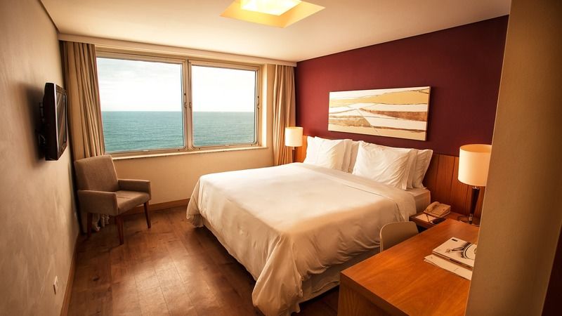 Marina Palace Rio Leblon 里约热内卢 外观 照片