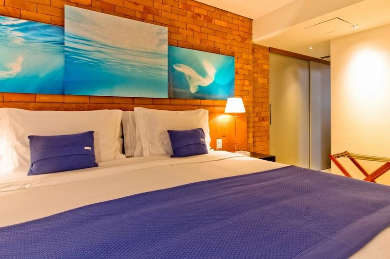 Marina Palace Rio Leblon 里约热内卢 外观 照片