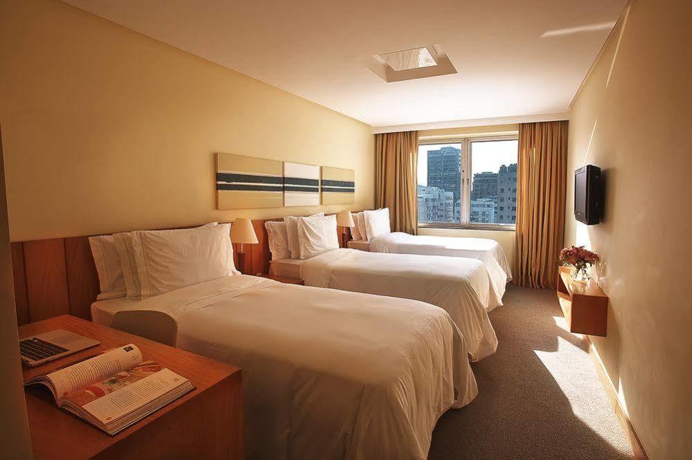 Marina Palace Rio Leblon 里约热内卢 外观 照片