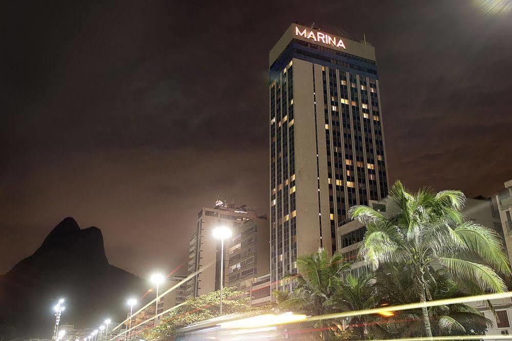 Marina Palace Rio Leblon 里约热内卢 外观 照片