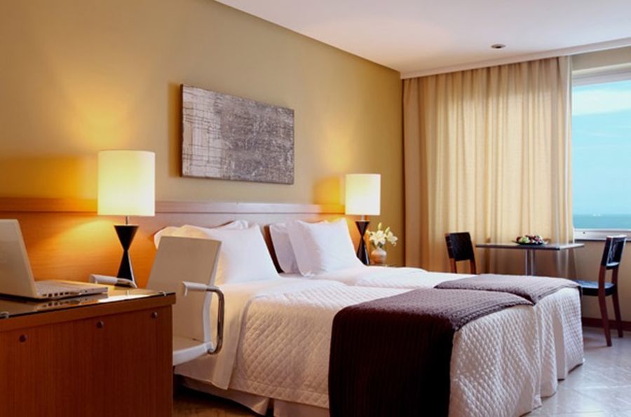 Marina Palace Rio Leblon 里约热内卢 外观 照片