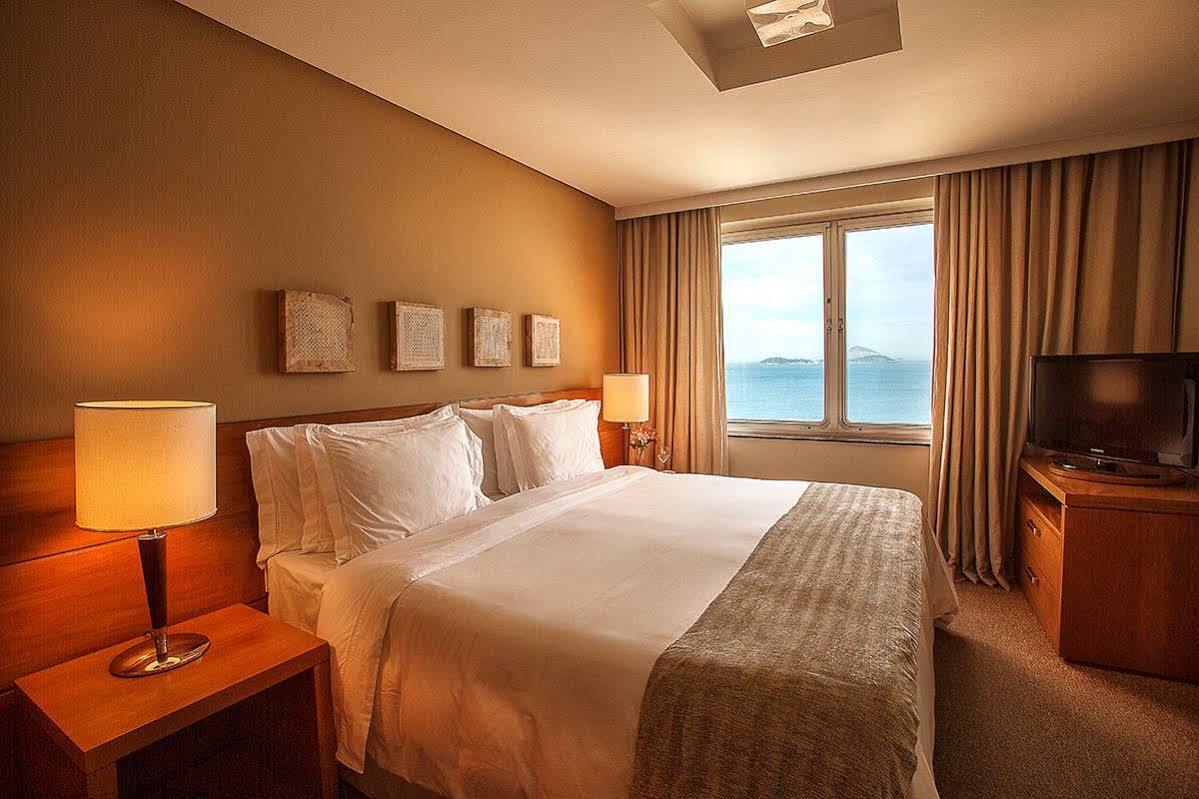 Marina Palace Rio Leblon 里约热内卢 外观 照片
