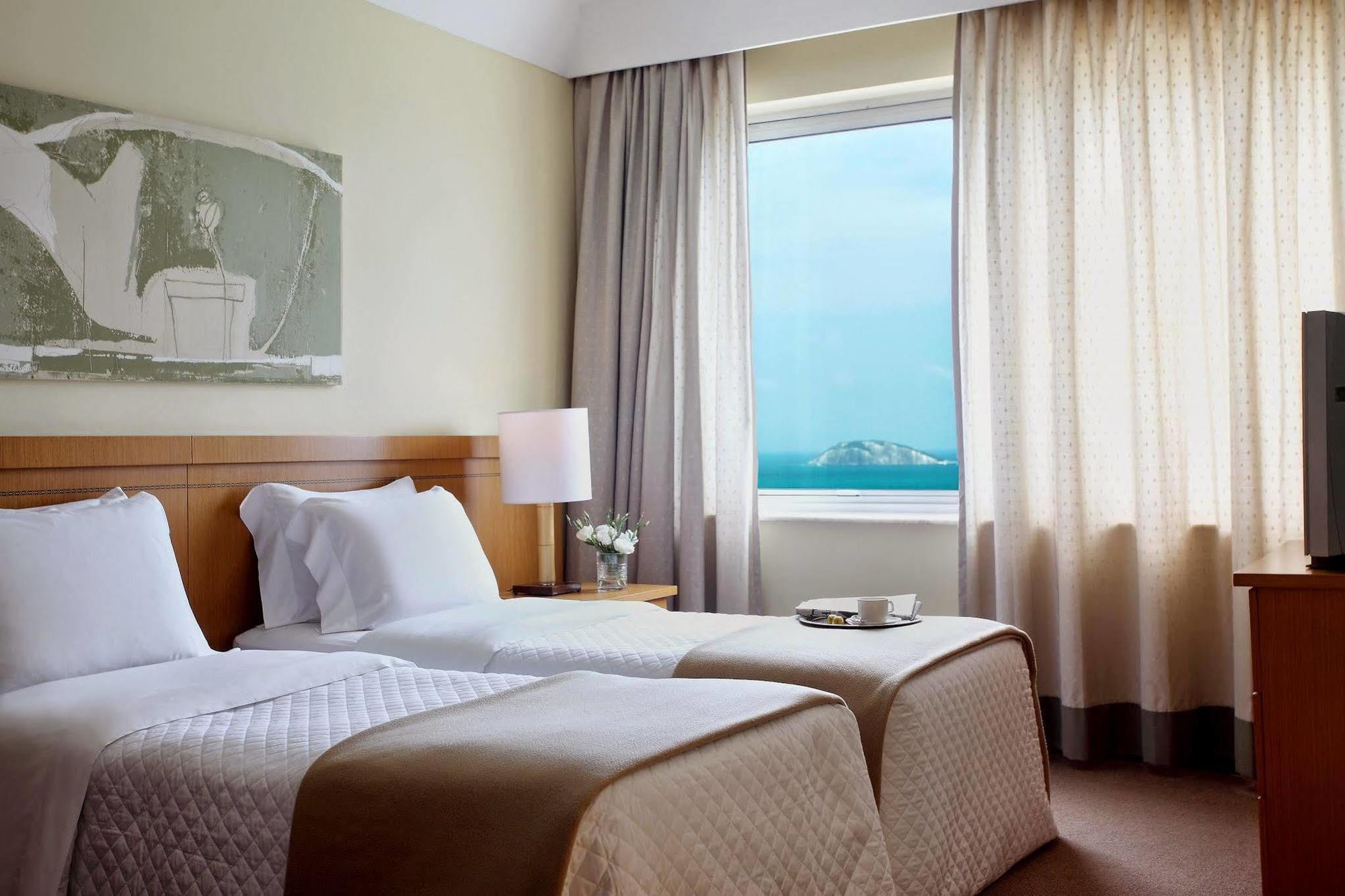 Marina Palace Rio Leblon 里约热内卢 外观 照片