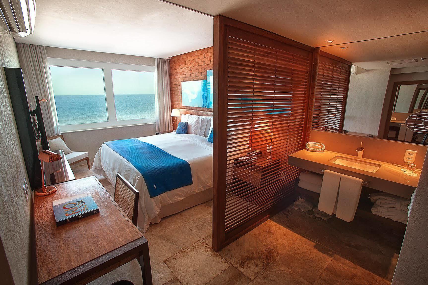 Marina Palace Rio Leblon 里约热内卢 外观 照片