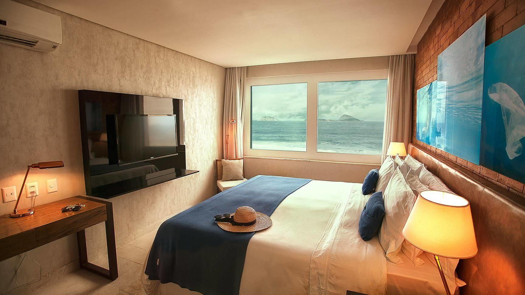 Marina Palace Rio Leblon 里约热内卢 外观 照片