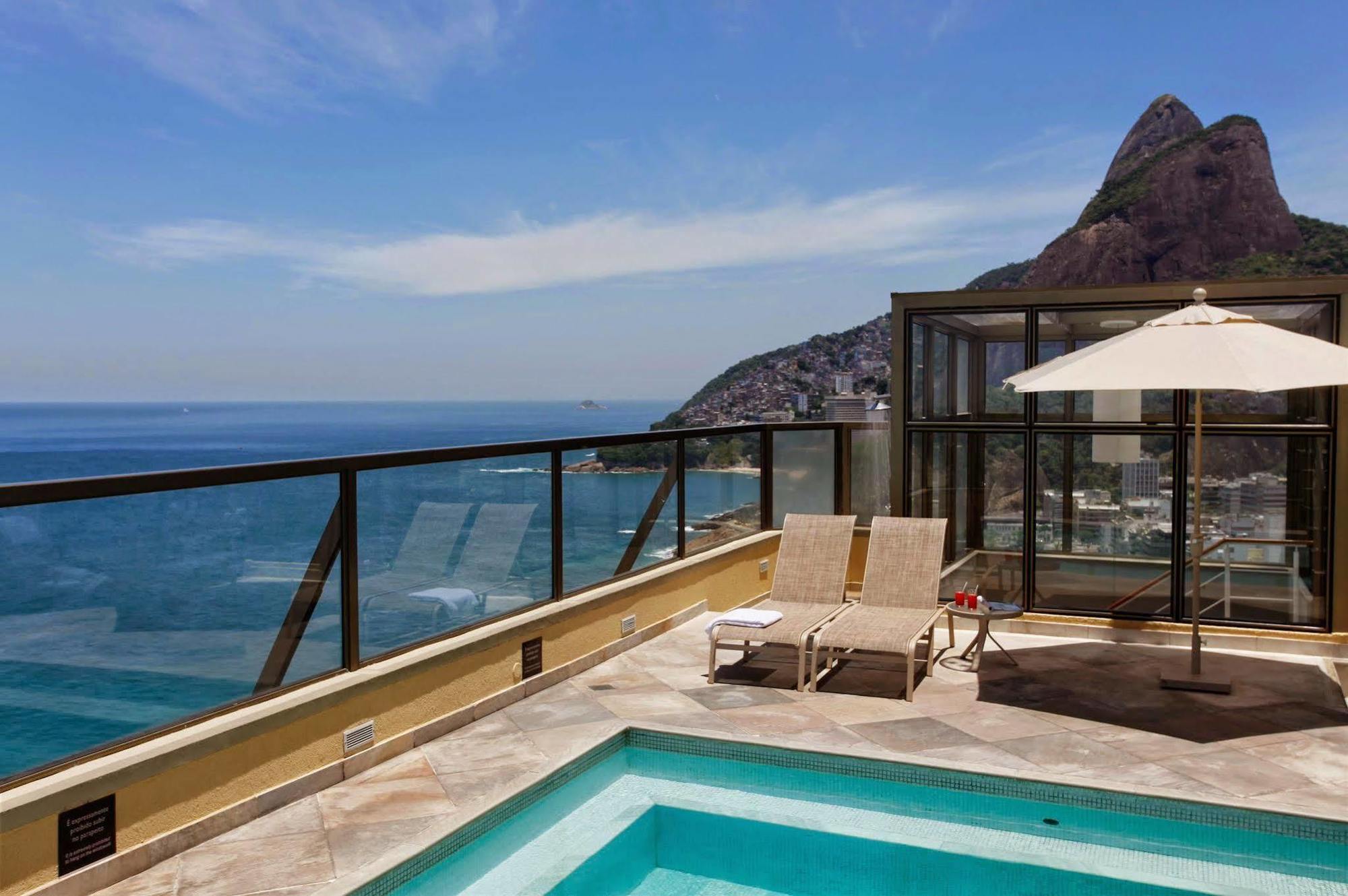 Marina Palace Rio Leblon 里约热内卢 外观 照片